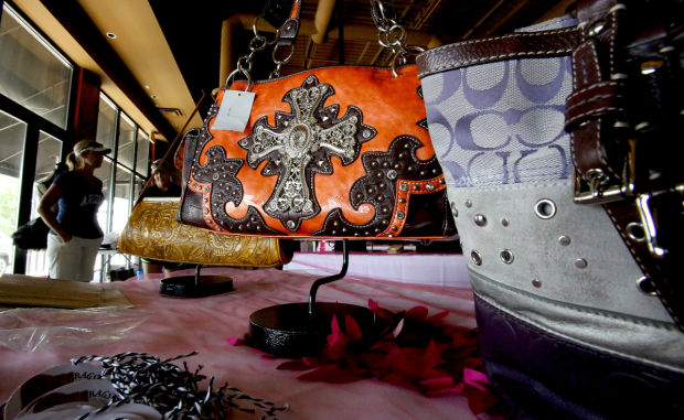 Bags filled with worthy purpose